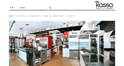 Desktop Screenshot of kassa.com.pa
