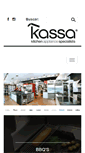 Mobile Screenshot of kassa.com.pa